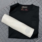 2025年3月12日春夏高品質新品Loro Piana  半袖Tシャツqishang工場