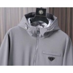 2025年3月12日春秋新品PRADAジャケットyizhf工場