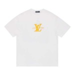 2025年3月12日春夏新品Louis Vuitton半袖Tシャツjinxin工場