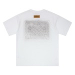 2025年3月12日春夏新品Louis Vuitton半袖Tシャツjinxin工場
