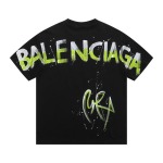 2025年3月12日春夏新品BALENCIAGA半袖Tシャツjinxin工場