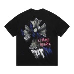 2025年3月12日春夏新品Chrome hearts半袖Tシャツjinxin工場
