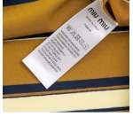 2025年3月13日新品Miumiu半袖 tシャツ  xiongma工場