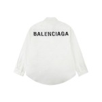 2025年3月13日高品質新品Balenciaga長袖シャツ  xiongma工場