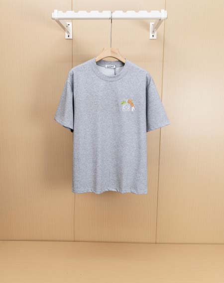 2025年3月13日高品質新品Loewe半袖Tシャツ  xi...