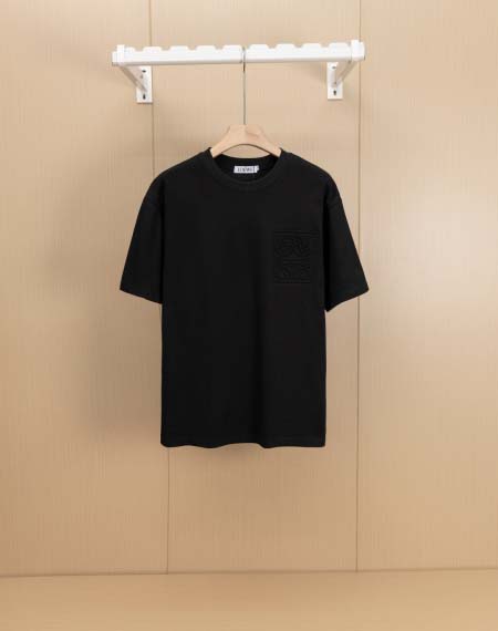 2025年3月13日高品質新品Loewe半袖Tシャツ  xi...