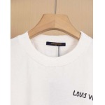 2025年3月13日高品質新品Louis Vuitton半袖Tシャツ  xiongma工場