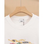 2025年3月14日春夏高品質新品Burberry半袖Tシャツ  実物写真xiongma工場