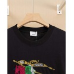 2025年3月14日春夏高品質新品Burberry半袖Tシャツ  実物写真xiongma工場