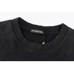 2025年3月14日春夏高品質新品Balenciaga半袖Tシャツ  実物写真xiongma工場