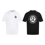 2025年3月14日春夏高品質新品lulu半袖Tシャツ  実物写真xiongma工場