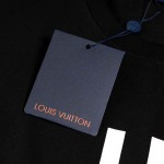 2025年3月14日春夏高品質新品Louis Vuitton半袖Tシャツ  実物写真xiongma工場