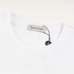 2025年3月14日春夏高品質新品MONCLER半袖Tシャツ  実物写真xiongma工場