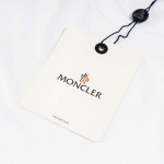 2025年3月14日春夏高品質新品MONCLER半袖Tシャツ  実物写真xiongma工場