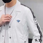 2025年3月15日高品質春秋新品pradaジャケット  256工場