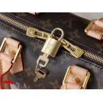 2025年3月16日 ルイヴィトン新品 M14175 M46234  Speedy Bandoulière 20  Monogram   x  “” Monogram   Toron 20.5 x 13.5 x 12.0