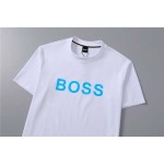 2025年3月17日春夏人気の新作BOSS半袖TシャツLG工場