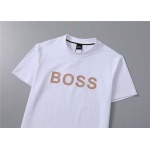 2025年3月17日春夏人気の新作BOSS半袖TシャツLG工場