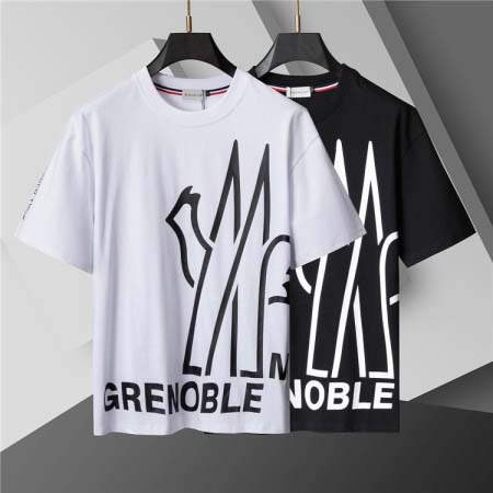 2025年3月17日春夏人気の新作MONCLER半袖Tシャツ...