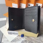2025年3月17日新品財布M81927 Louis Vuitton Monogram Unplant“Portefeuille Claire” zy工場