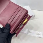 2025年3月17日新品財布Dior 2381   11cmX10cmX2cm    zy工場