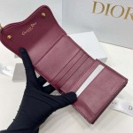 2025年3月17日新品財布Dior 2381   11cmX10cmX2cm    zy工場