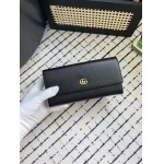 2025年3月17日新品財布GUCCI 456116  19X10X3CM zy工場