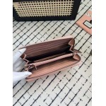 2025年3月17日新品財布GUCCI 456117  PVC 19 X9.5X2.5CM     zy工場
