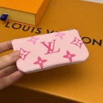 2025年3月17日新品財布Louis Vuitton  Damier  zy工場