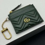 2025年3月17日新品財布  Gucci 627064 10x 7.5x 1cm   zy工場