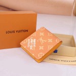 2025年3月17日新作財布M60895 Louis Vuitton 11.5x 9 x 1.5 cm zy工場