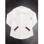 2025年3月19日高品質新作GUCCI長袖のスリムシャツ HoHo工場