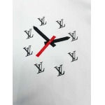 2025年3月19日高品質新作Louis Vuitton長袖のスリムシャツ HoHo工場