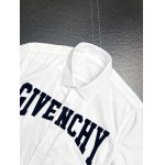 2025年3月19日高品質新作GIVENCHY長袖のスリムシャツ HoHo工場