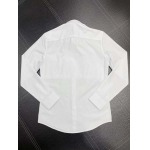 2025年3月19日高品質新作GIVENCHY長袖のスリムシャツ HoHo工場