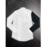 2025年3月19日高品質新作Neil Barrett長袖のスリムシャツ HoHo工場
