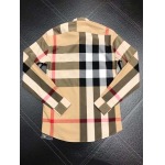 2025年3月19日高品質新作burberry長袖のスリムシャツ HoHo工場