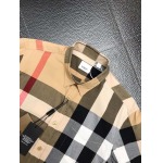 2025年3月19日高品質新作burberry長袖のスリムシャツ HoHo工場