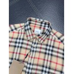 2025年3月19日高品質新作burberry長袖のスリムシャツ HoHo工場