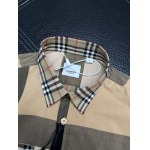 2025年3月19日高品質新作burberry長袖のスリムシャツ HoHo工場