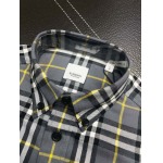 2025年3月19日高品質新作burberry長袖のスリムシャツ HoHo工場