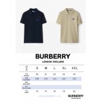 2025年3月19日高品質新作 burberry半袖Tシャツ HoHo工場