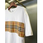 2025年3月19日高品質新作burberry半袖Tシャツ HoHo工場