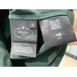 2025年3月19日高品質新作 prada半袖Tシャツ HoHo工場