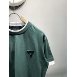 2025年3月19日高品質新作prada半袖Tシャツ HoHo工場