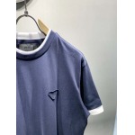2025年3月19日高品質新作prada半袖Tシャツ HoHo工場