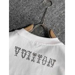 2025年3月19日高品質新作Louis Vuitton半袖Tシャツ HoHo工場