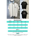 2025年3月19日高品質新作 Balenciaga半袖Tシャツ HoHo工場