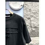 2025年3月19日高品質新作Alexander Wang半袖Tシャツ HoHo工場