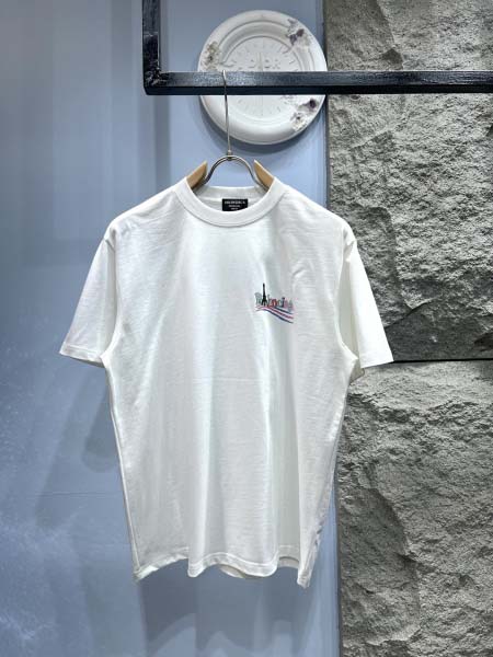 2025年3月19日高品質新作 Balenciaga半袖Tシ...